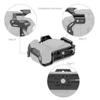 SmallRig 4978B Gabbia per Canon EOS R5 Mark II