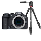 Canon EOS R7 Body + Treppiede Joby
