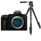 Panasonic Lumix DC-S5 IIX Body + Treppiede Joby