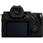 Panasonic Lumix DC-S5 IIX Body + Treppiede Joby