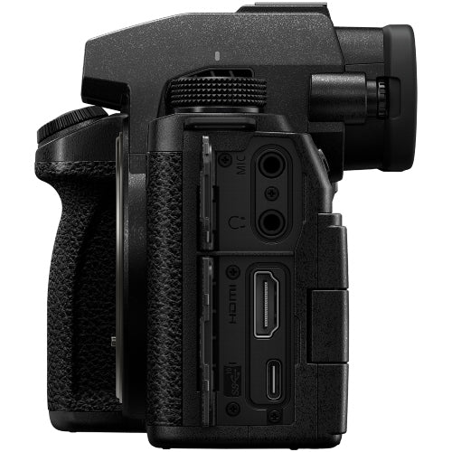 Panasonic Lumix DC-S5 IIX Body + Treppiede Joby