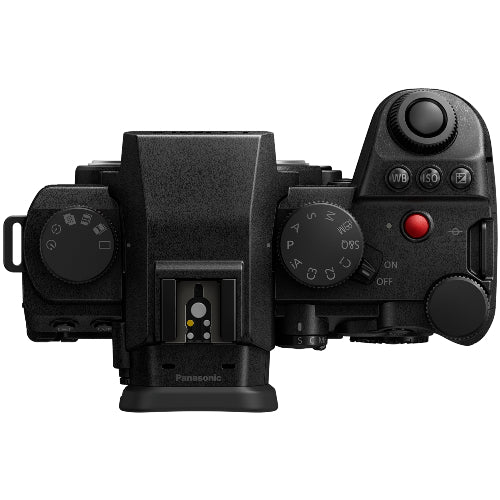 Panasonic Lumix DC-S5 IIX Body + Treppiede Joby