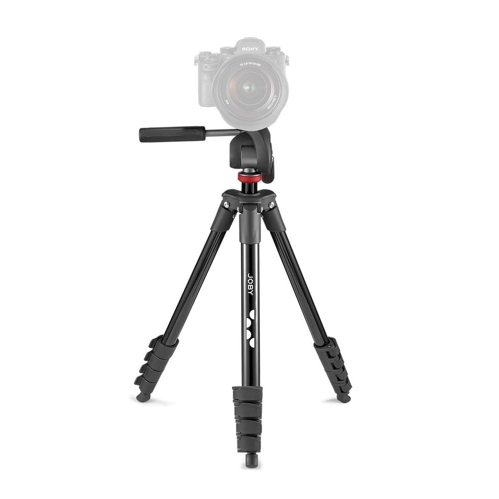 Panasonic Lumix DC-S5 IIX Body + Treppiede Joby