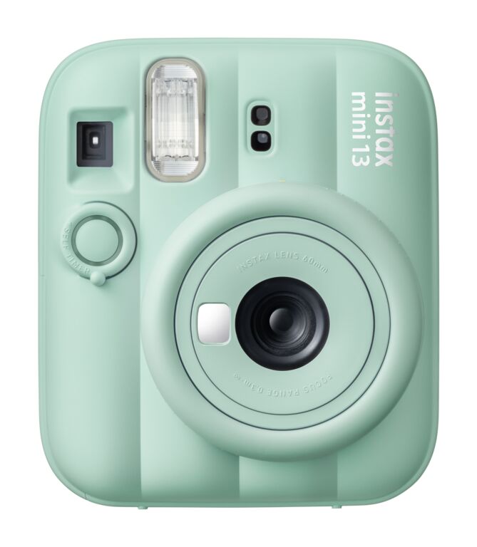 Fujifilm INSTAX mini 13 - Lagoon Verde