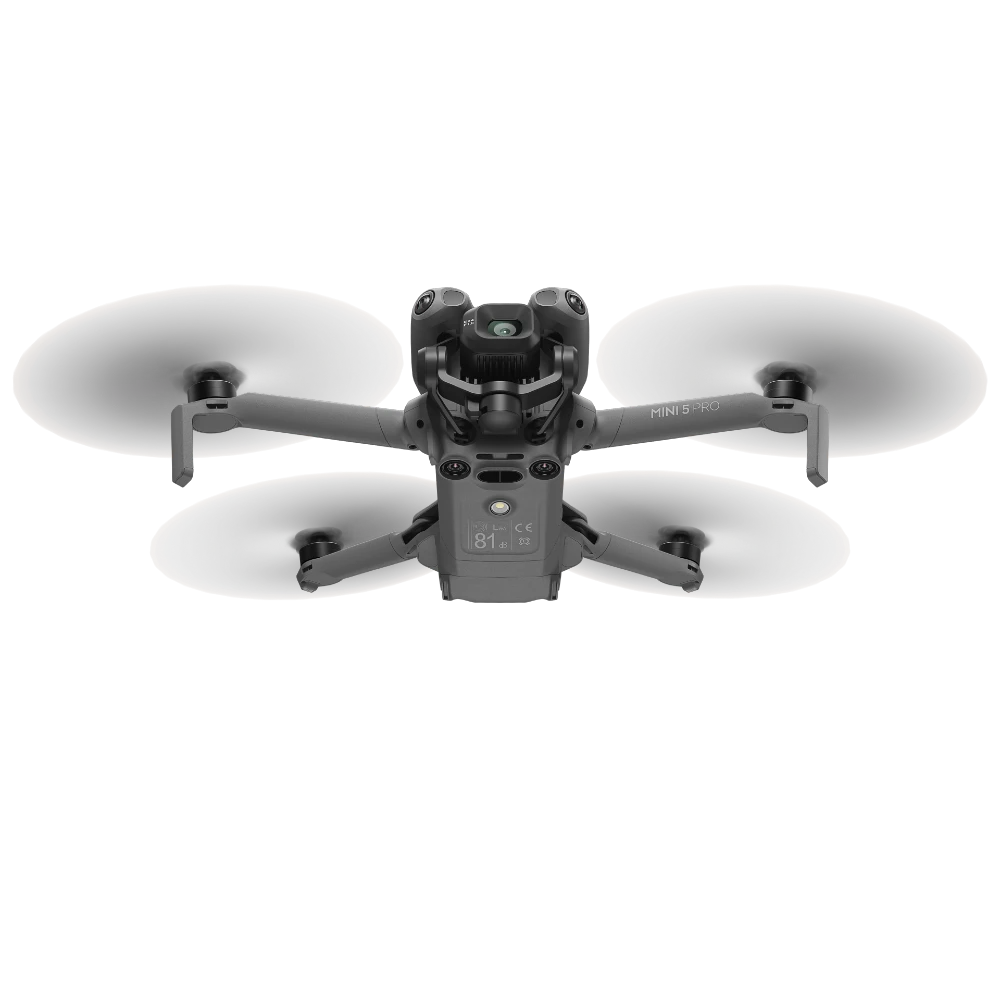 DJI Mini 5 Pro Fly More Combo + Smart Controller & Flight Batteria Plus