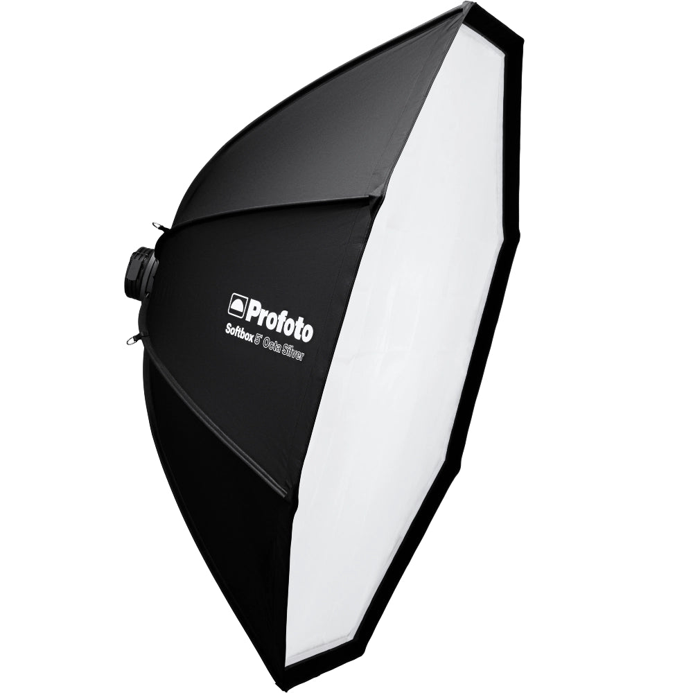 Profoto 201803 Softbox 5' Octa 150cm - Argento