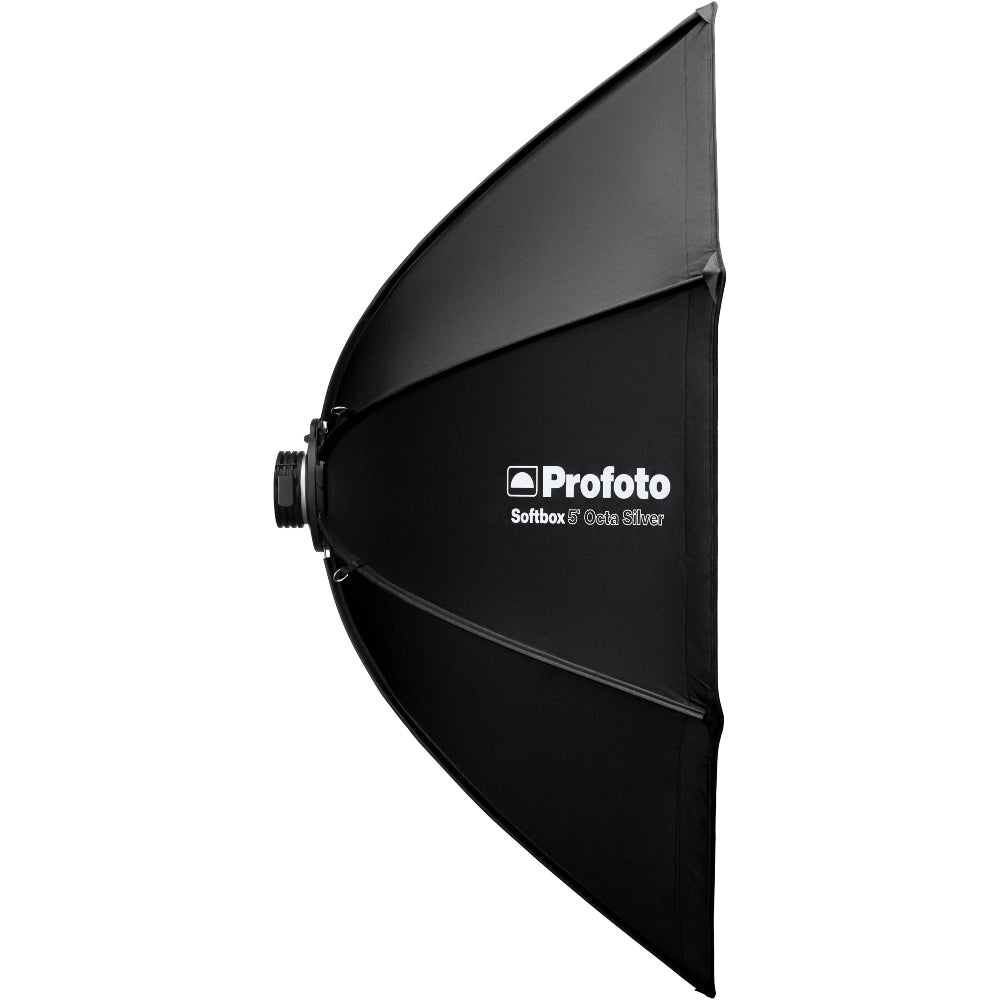Profoto 201803 Softbox 5' Octa 150cm - Argento
