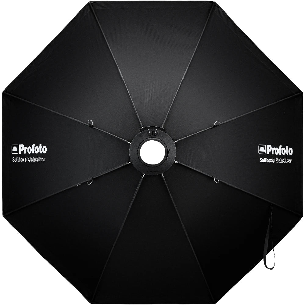 Profoto 201803 Softbox 5' Octa 150cm - Argento