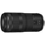 Canon EOS R6 mark II + RF 100-400mm f/5.6-8 IS USM objectief