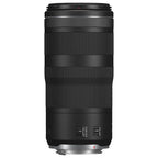 Canon EOS R6 mark II + RF 100-400mm f/5.6-8 IS USM objectief