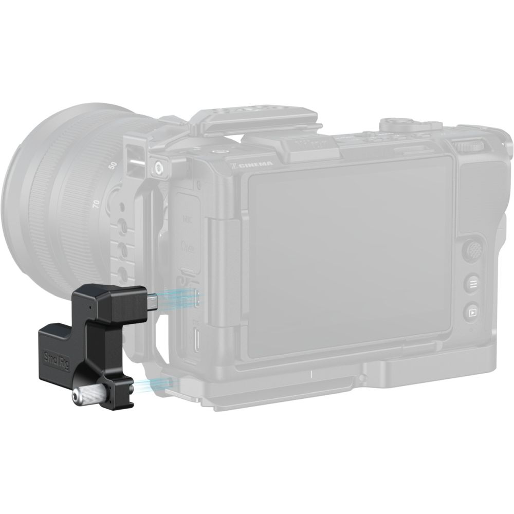 SmallRig 5907 Adattatore ad alta definizione per Nikon ZR