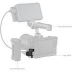 SmallRig 5907 Adattatore ad alta definizione per Nikon ZR