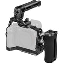 SmallRig 6704 Kit di gabbia avanzata per Sony Alpha 7R VI