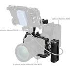 SmallRig 6704 Kit di gabbia avanzata per Sony Alpha 7R VI
