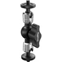 SmallRig 6509 Supporto mini braccio magico da 4,3 pollici