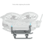 SmallRig 5930 Carrello di atterraggio pieghevole per DJI Neo 2