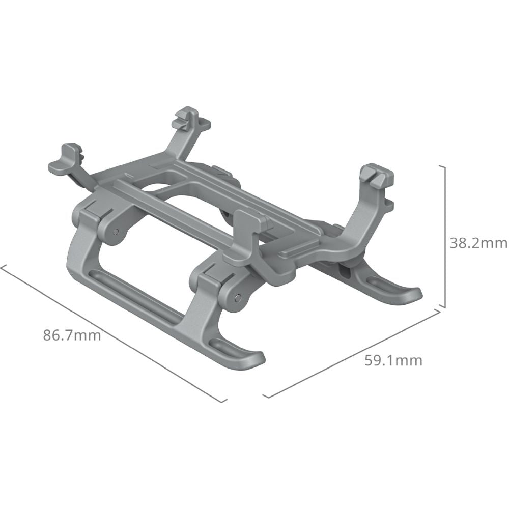 SmallRig 5930 Carrello di atterraggio pieghevole per DJI Neo 2