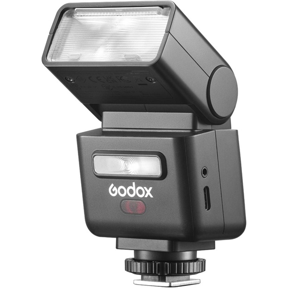 OM SYSTEM OM-1 II + ED 12-40mm PRO II + Godox iT32 flash & X5 trigger