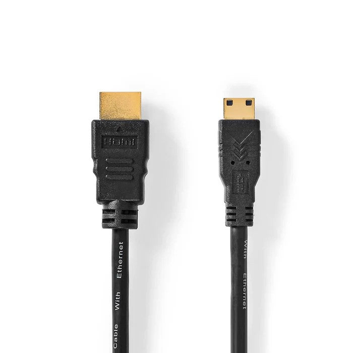 Nedis HDMI - Mini Cavo HDMI 1,5m