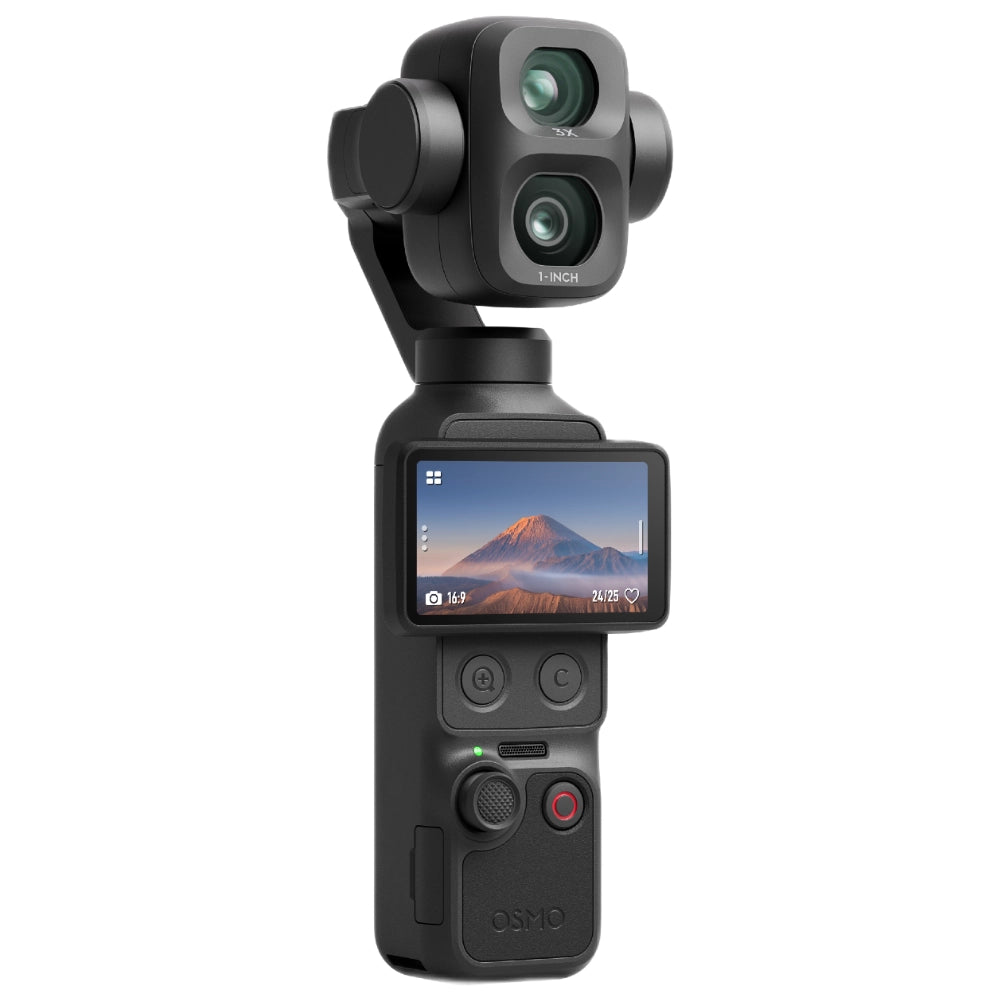 DJI Osmo Pocket 4P (Pro) - Nero