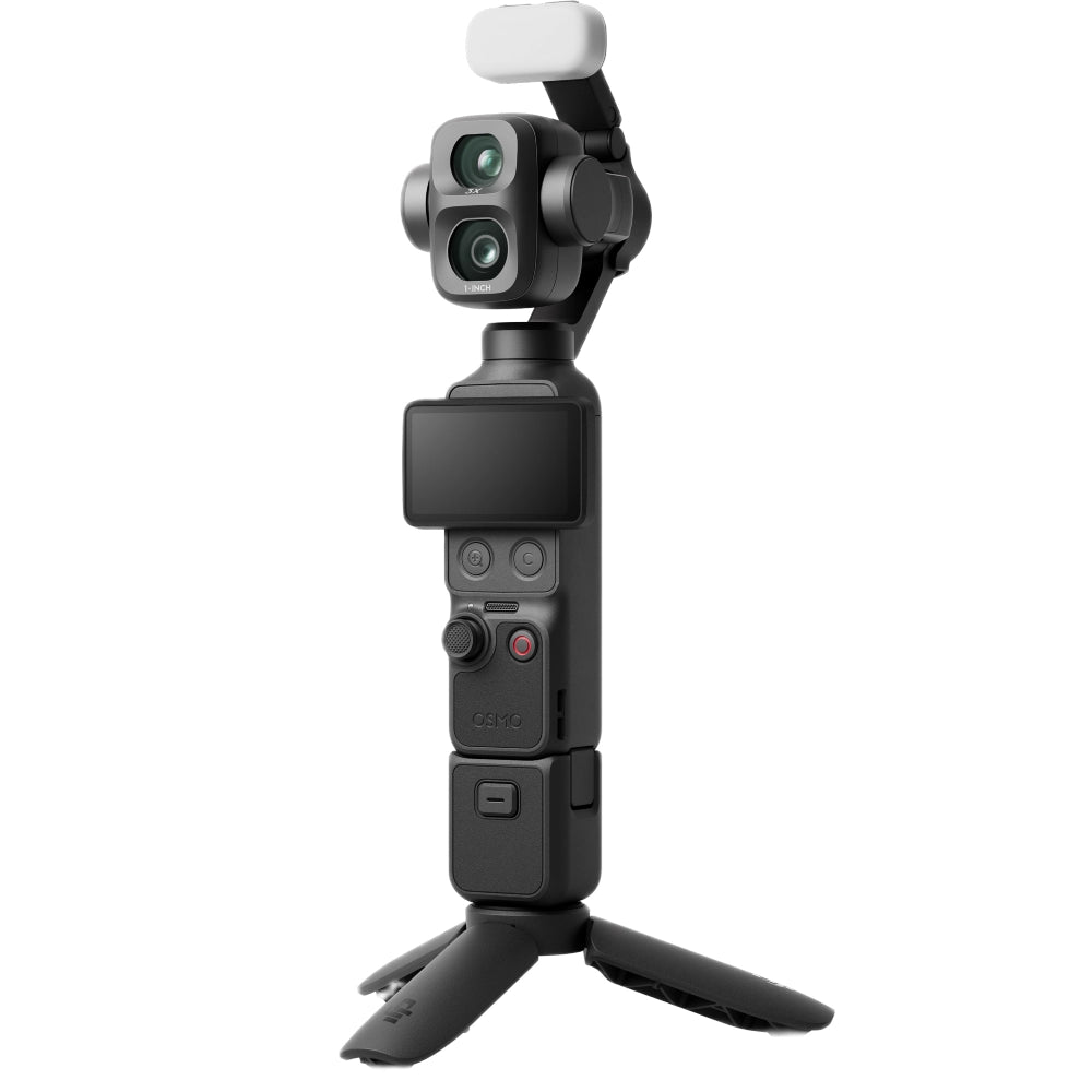 DJI Osmo Pocket 4P (Pro) Creator Combo - Nero