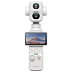 DJI Osmo Pocket 4P (Pro) Creator Combo - Pearl Bianco