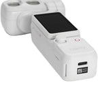DJI Osmo Pocket 4P (Pro) - Pearl Bianco