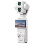 DJI Osmo Pocket 4P (Pro) - Pearl Bianco