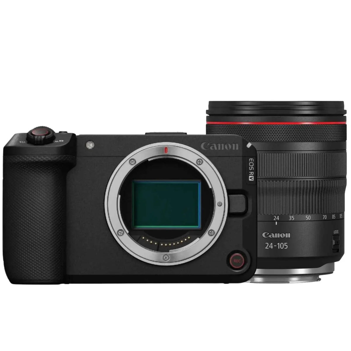 Canon EOS R6 V RF 24-105mm f/4L IS USM