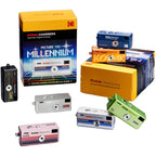 Kodak Charmera Keychain Digital Fotocamera - Millennium Edition + 16GB MicroSD Scheda