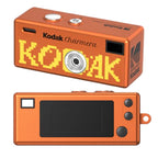 Kodak Charmera Keychain Digital Fotocamera - Millennium Edition + 16GB MicroSD Scheda