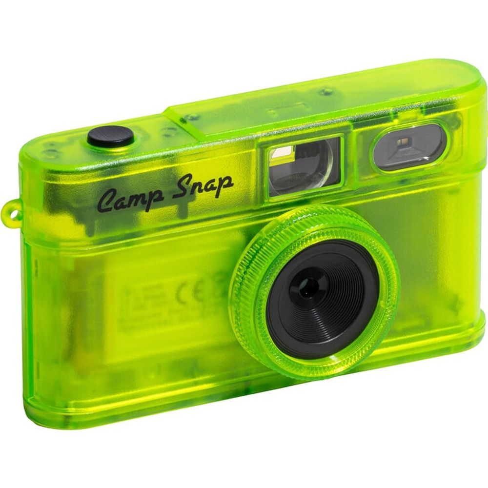 Campsnap 2 Gelatina verde