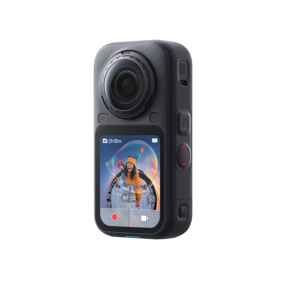 Insta360 X6 Essentials Bundle Midnight Black OUTLET 