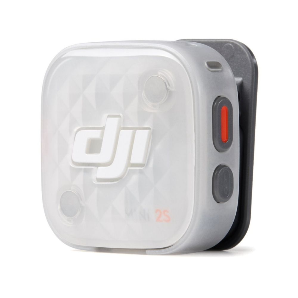 DJI Mic Mini 2S (1 TX + 1 RX)