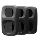 DJI Osmo Pocket 4P Magnetic ND Filtro Set