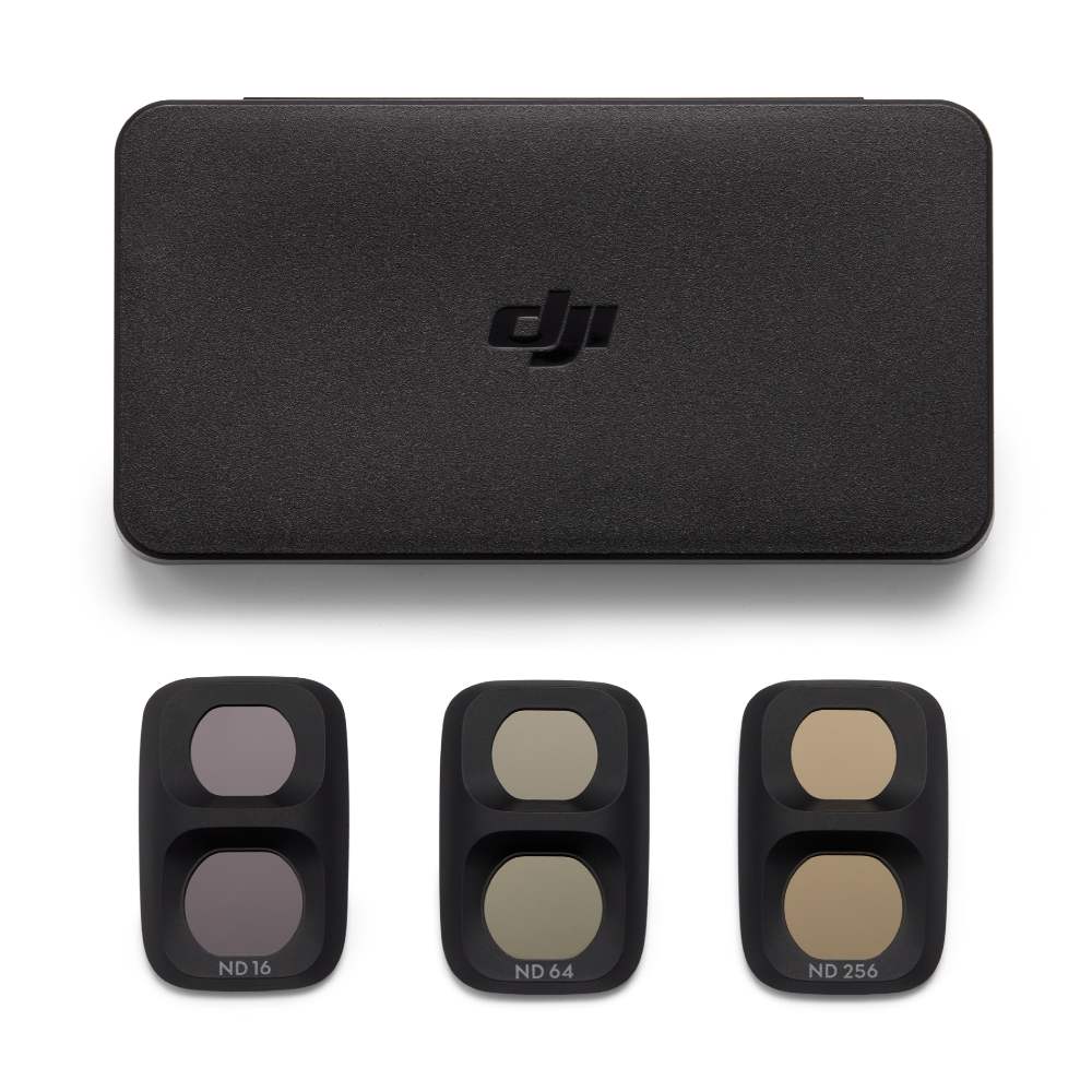 DJI Osmo Pocket 4P Magnetic ND Filtro Set