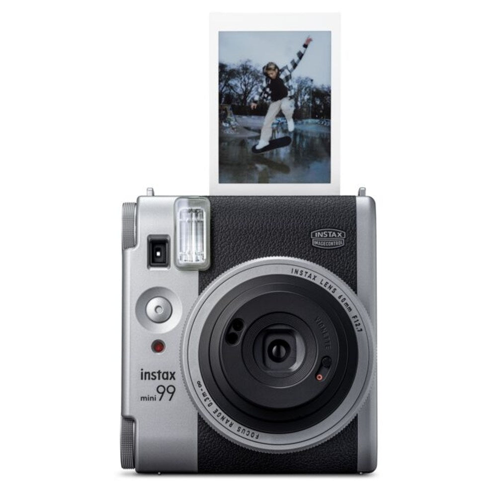 Fujifilm INSTAX mini 99 fotocamera argento