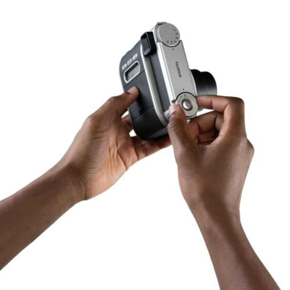 Fujifilm INSTAX mini 99 fotocamera argento