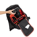 Moment Sequence Fotocamera Zaino 23L - Nero
