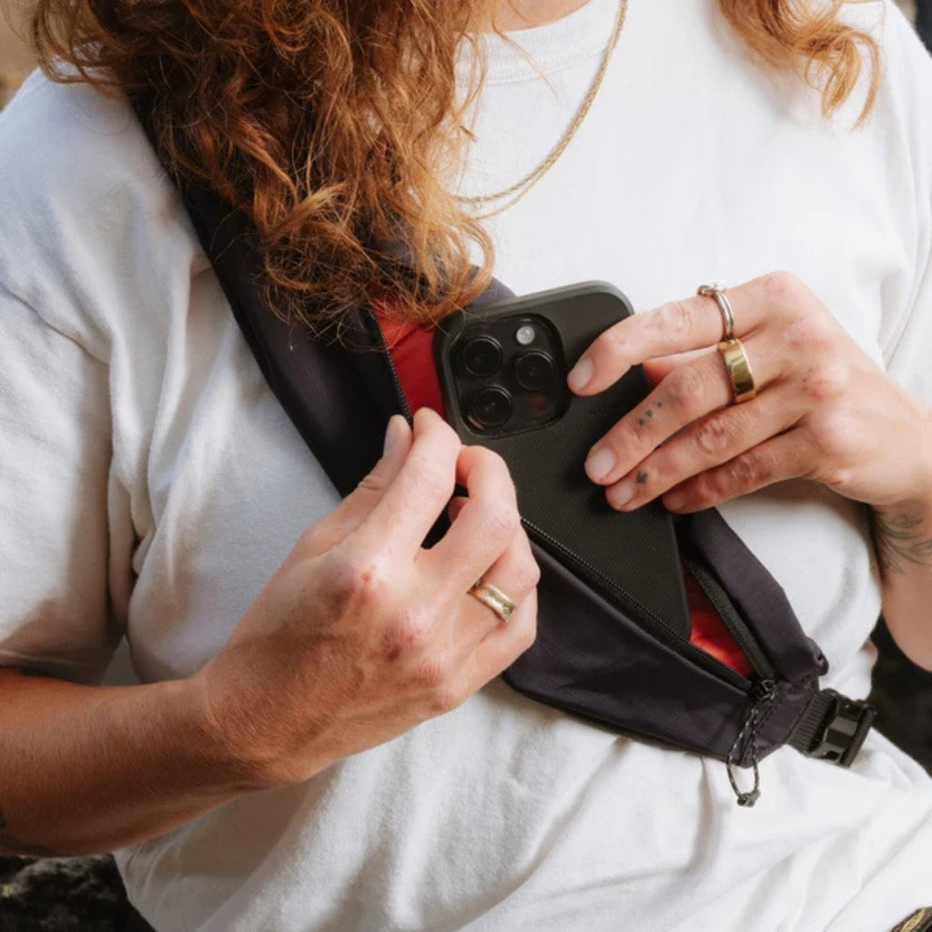 Moment Balance Sling 7L - Black
