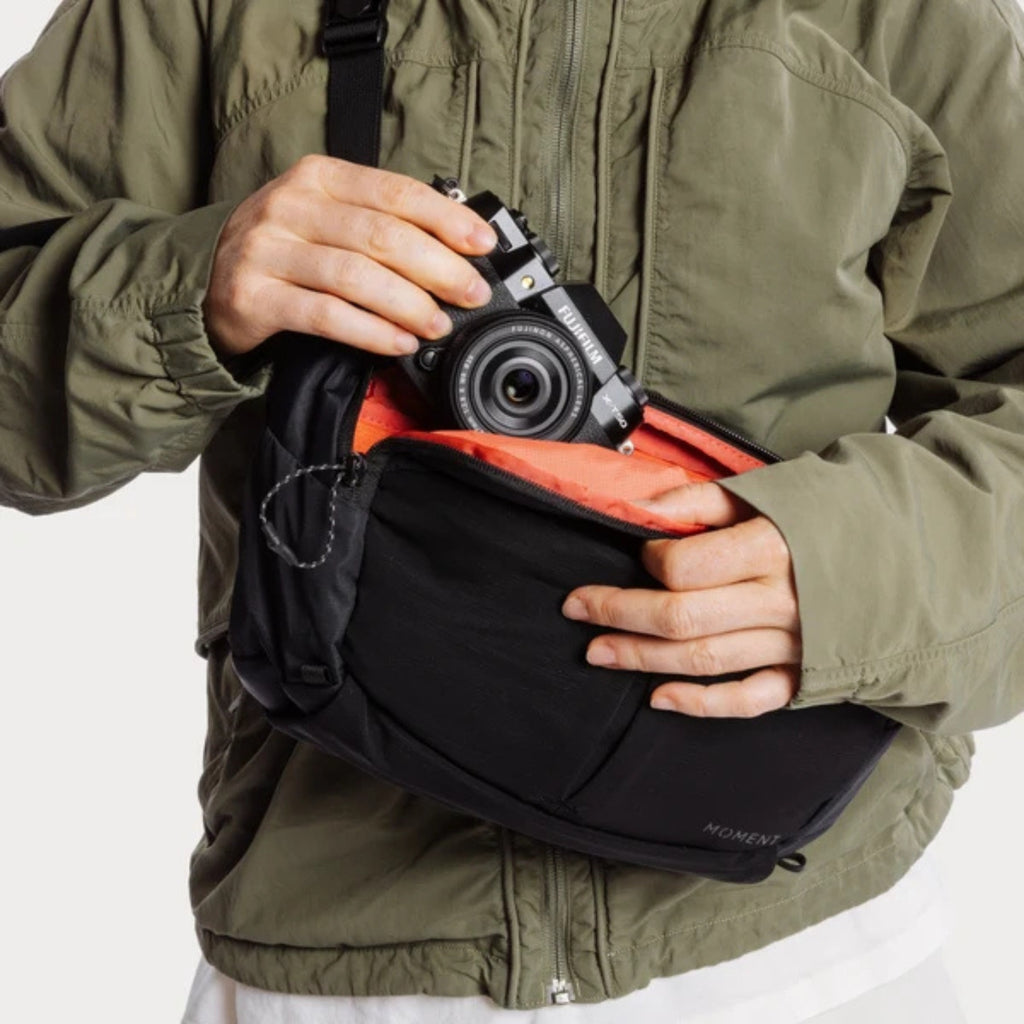 Moment Balance Sling 7L - Black