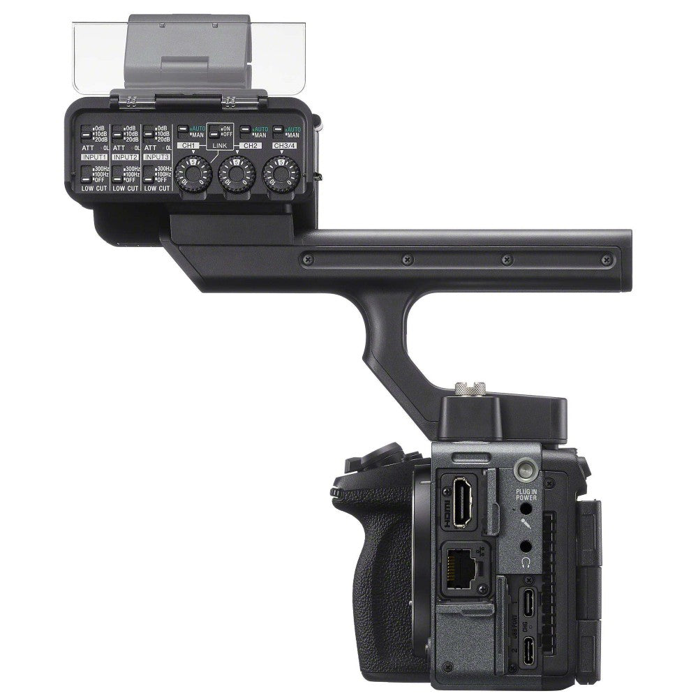 Sony FX5 Cinema Line + XLR Impugnatura per FX5