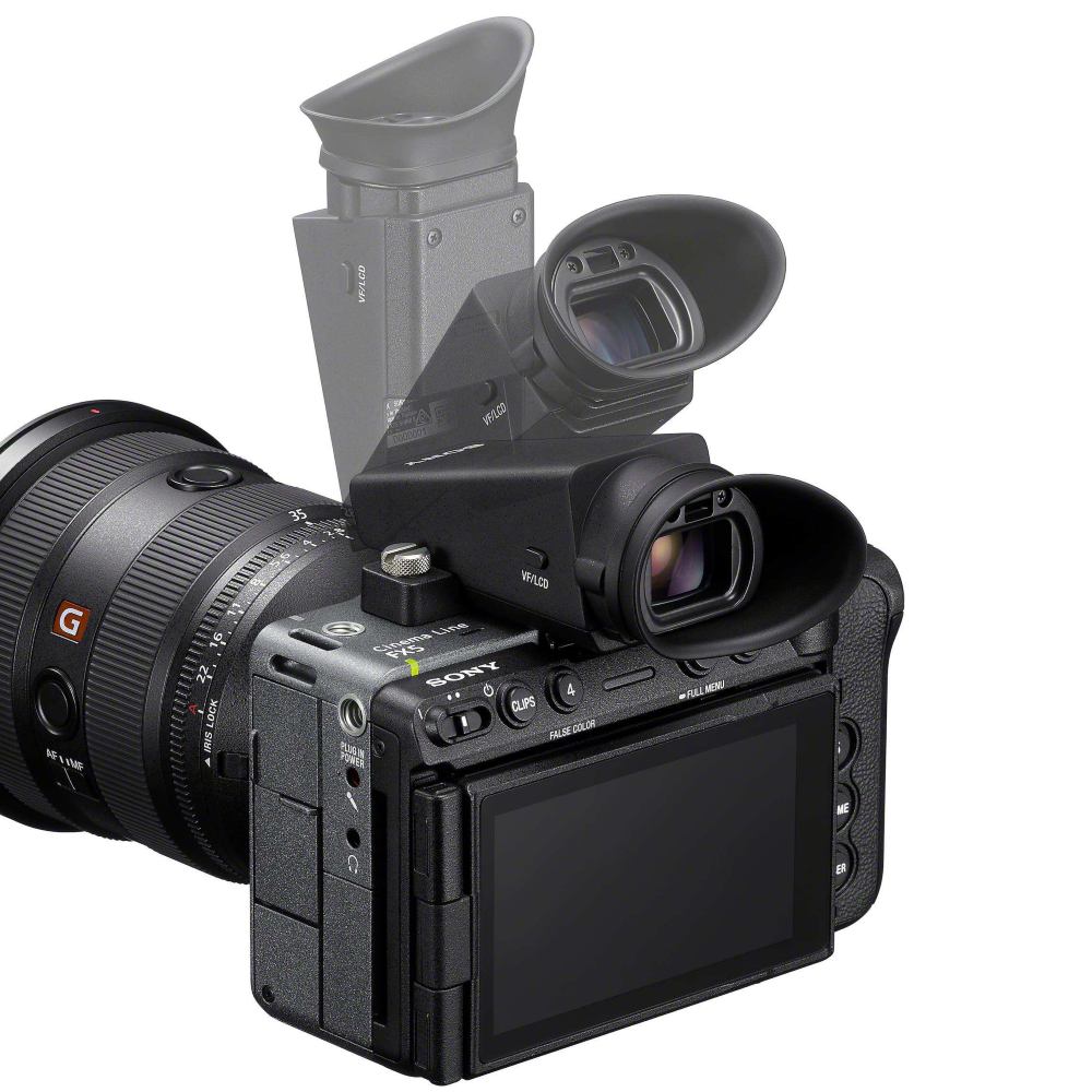 Sony DVF-EL1 Electronic Mirino Cinemaline