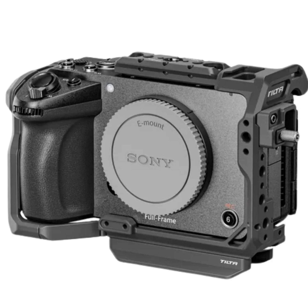 Tilta Fotocamera Gabbia per Sony FX5 – Nero