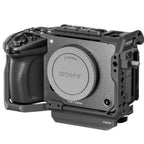 Tilta Fotocamera Gabbia per Sony FX5 – Nero