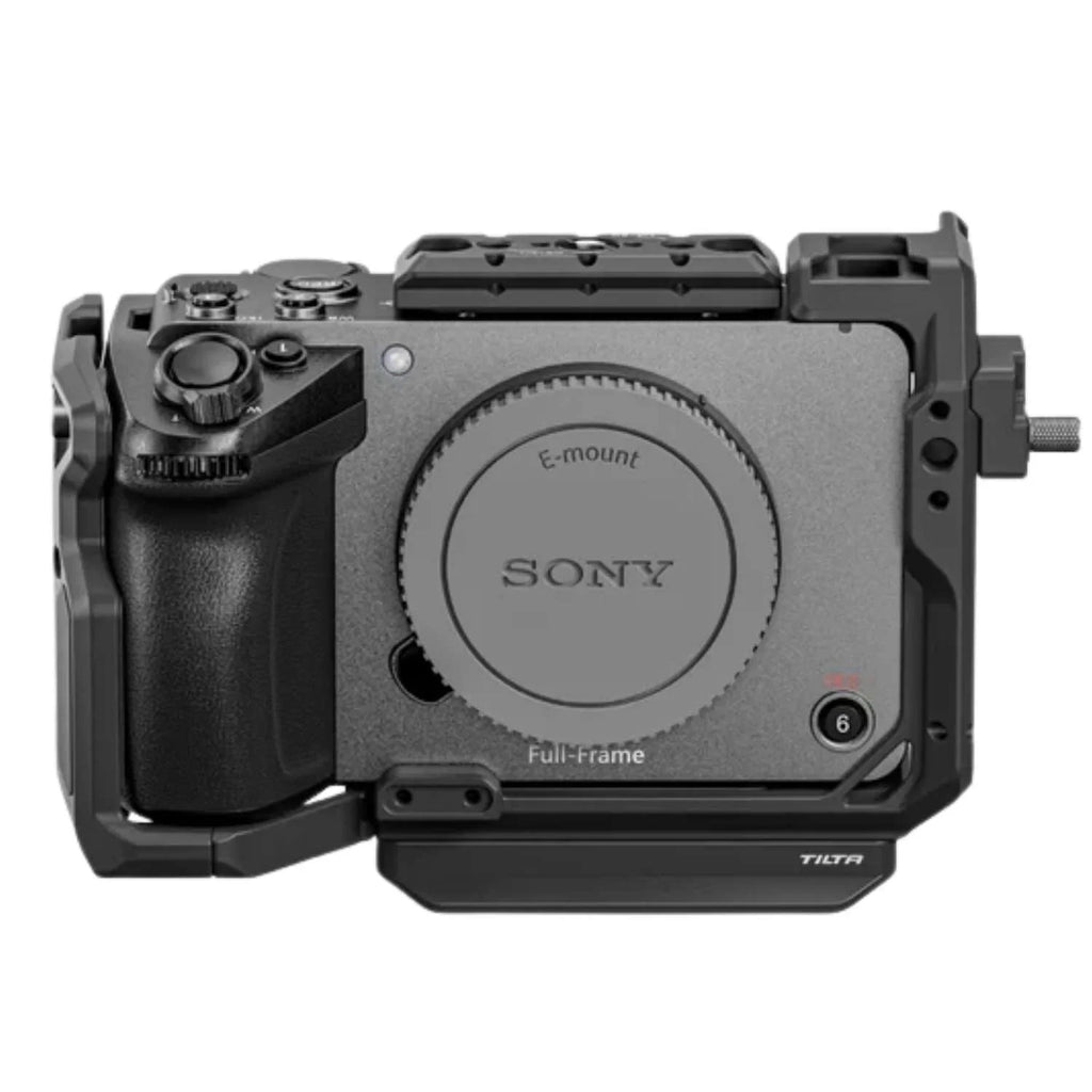 Tilta Fotocamera Gabbia per Sony FX5 – Nero