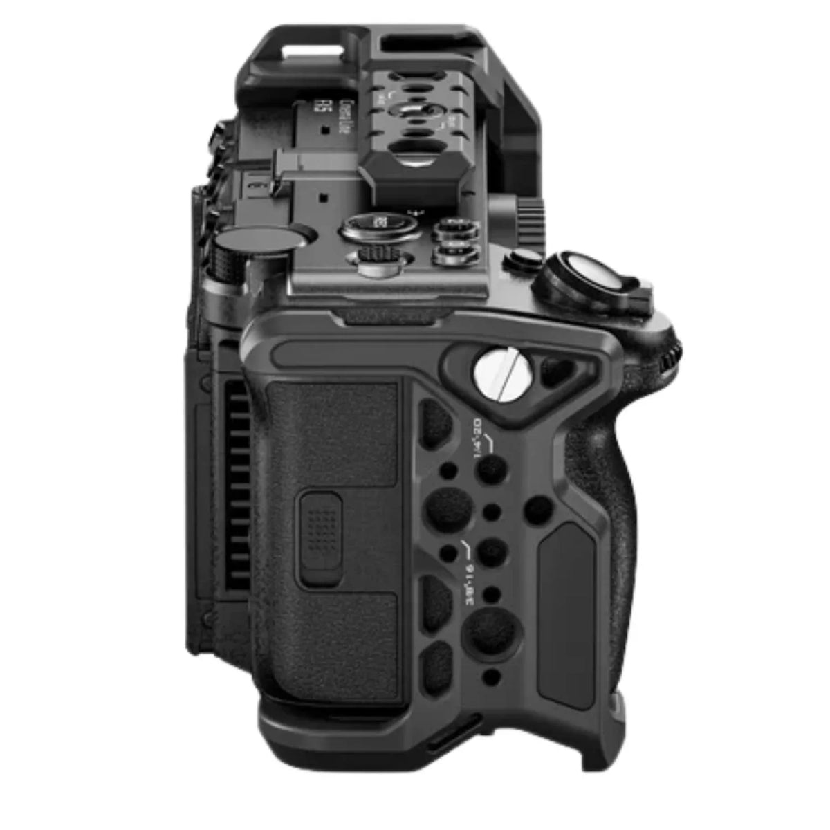 Tilta Fotocamera Gabbia per Sony FX5 – Nero