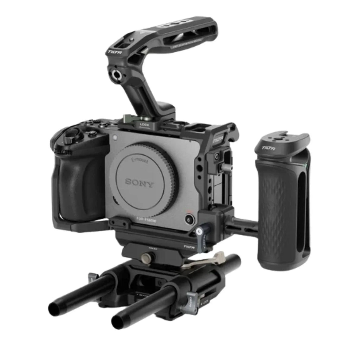 Tilta Fotocamera Gabbia per Sony FX5 Pro Kit – Nero