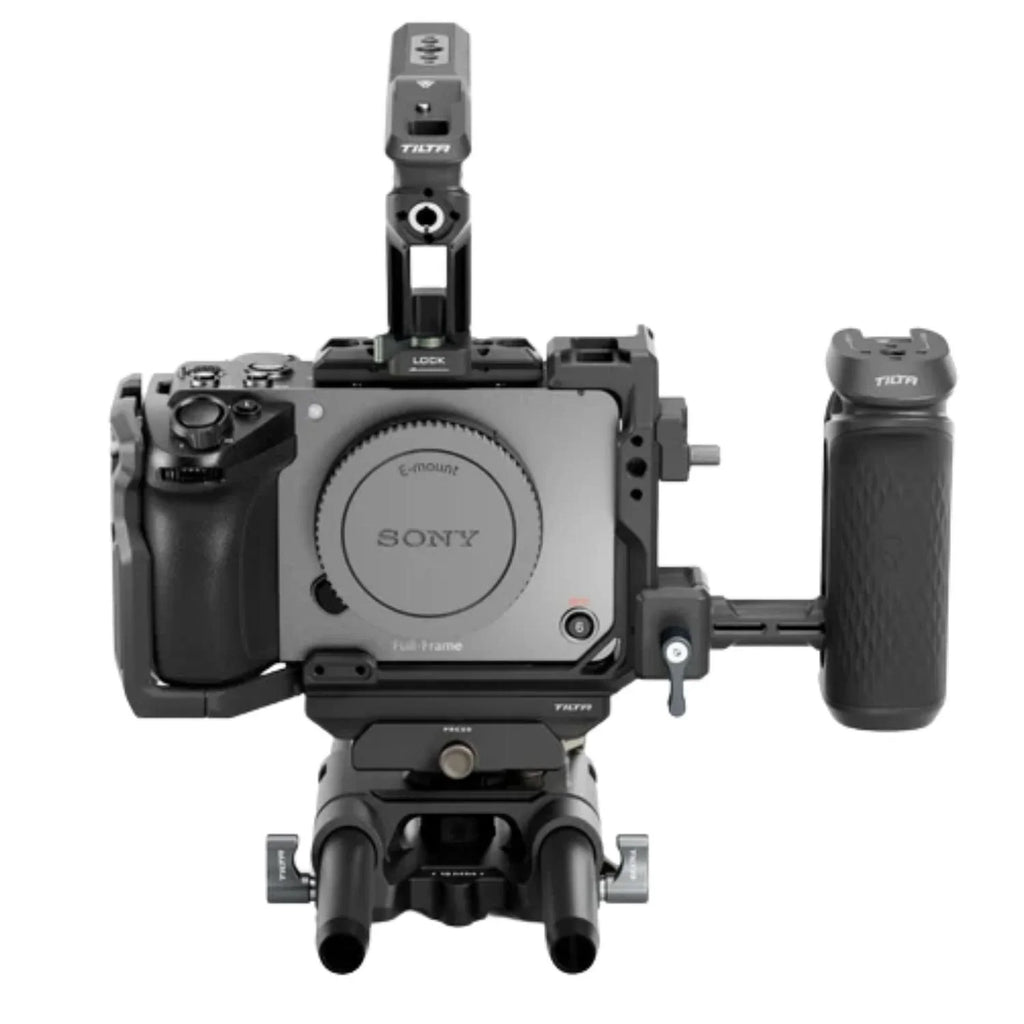 Tilta Fotocamera Gabbia per Sony FX5 Pro Kit – Nero