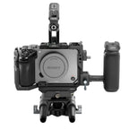 Tilta Fotocamera Gabbia per Sony FX5 Pro Kit – Nero